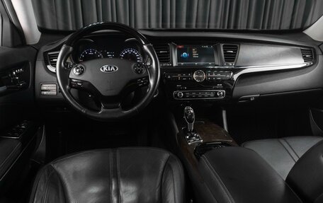 KIA Quoris I, 2014 год, 2 249 000 рублей, 6 фотография