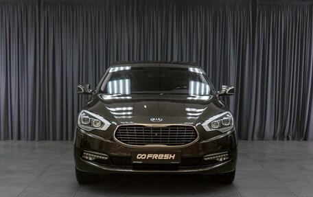 KIA Quoris I, 2014 год, 2 249 000 рублей, 3 фотография