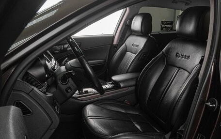 KIA Quoris I, 2014 год, 2 249 000 рублей, 10 фотография
