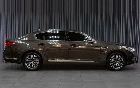 KIA Quoris I, 2014 год, 2 249 000 рублей, 5 фотография