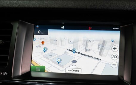 KIA Quoris I, 2014 год, 2 249 000 рублей, 17 фотография