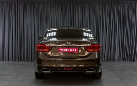 KIA Quoris I, 2014 год, 2 249 000 рублей, 4 фотография