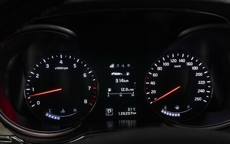 KIA Quoris I, 2014 год, 2 249 000 рублей, 18 фотография