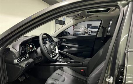 Hyundai Elantra, 2022 год, 1 530 000 рублей, 7 фотография