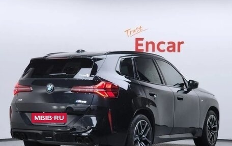 BMW X3, 2025 год, 10 187 000 рублей, 2 фотография