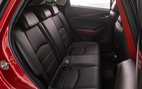 Mazda CX-3 I, 2017 год, 1 249 000 рублей, 9 фотография