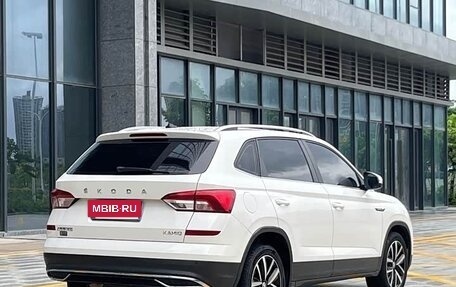 Skoda Kamiq I, 2022 год, 1 562 312 рублей, 4 фотография