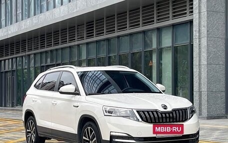 Skoda Kamiq I, 2022 год, 1 562 312 рублей, 5 фотография