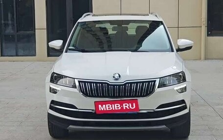 Skoda Karoq I, 2022 год, 1 670 312 рублей, 6 фотография