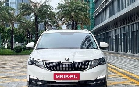 Skoda Kamiq I, 2022 год, 1 562 312 рублей, 6 фотография