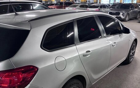 Opel Astra J, 2012 год, 750 000 рублей, 4 фотография