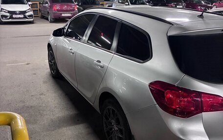 Opel Astra J, 2012 год, 750 000 рублей, 3 фотография