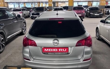 Opel Astra J, 2012 год, 750 000 рублей, 5 фотография