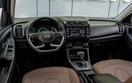 Hyundai Creta, 2021 год, 2 310 000 рублей, 6 фотография