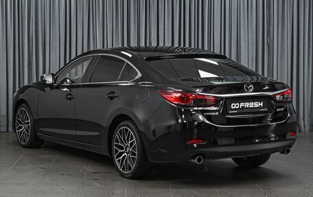 Mazda 6, 2017 год, 2 236 838 рублей, 2 фотография