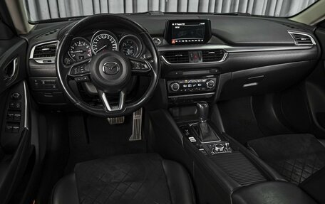 Mazda 6, 2017 год, 2 236 838 рублей, 6 фотография