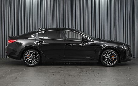 Mazda 6, 2017 год, 2 236 838 рублей, 5 фотография