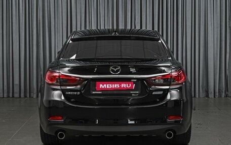Mazda 6, 2017 год, 2 236 838 рублей, 4 фотография