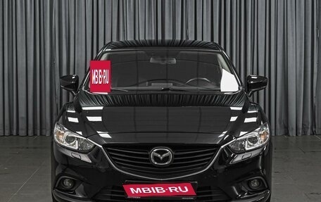 Mazda 6, 2017 год, 2 236 838 рублей, 3 фотография