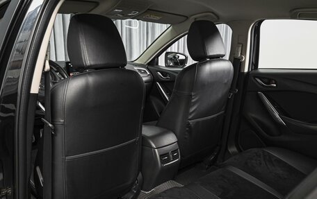 Mazda 6, 2017 год, 2 236 838 рублей, 11 фотография