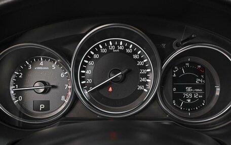 Mazda 6, 2017 год, 2 236 838 рублей, 22 фотография