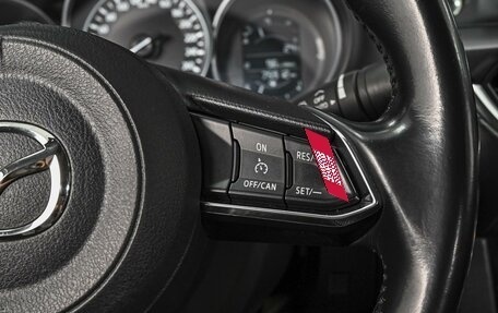 Mazda 6, 2017 год, 2 236 838 рублей, 19 фотография