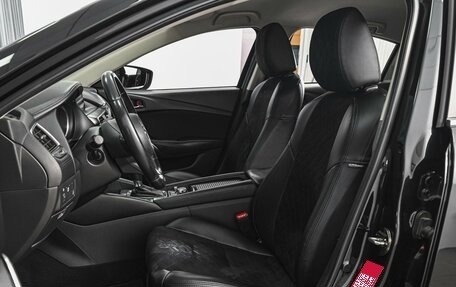 Mazda 6, 2017 год, 2 236 838 рублей, 10 фотография
