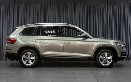 Skoda Kodiaq I, 2018 год, 1 849 000 рублей, 5 фотография