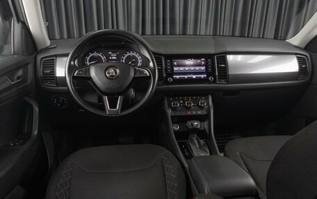 Skoda Kodiaq I, 2018 год, 1 849 000 рублей, 8 фотография