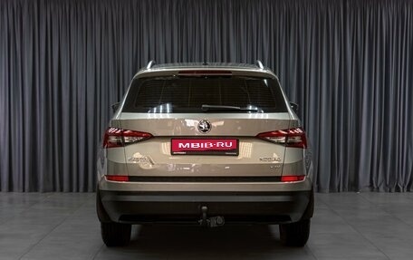Skoda Kodiaq I, 2018 год, 1 849 000 рублей, 4 фотография