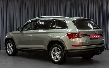 Skoda Kodiaq I, 2018 год, 1 849 000 рублей, 2 фотография