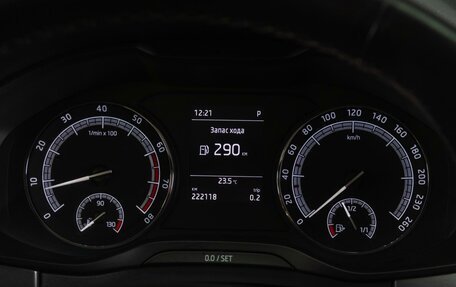 Skoda Kodiaq I, 2018 год, 1 849 000 рублей, 16 фотография