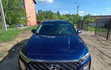 Hyundai Santa Fe IV, 2019 год, 3 150 000 рублей, 1 фотография
