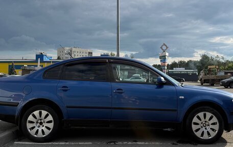 Volkswagen Passat B5+ рестайлинг, 1999 год, 450 000 рублей, 3 фотография