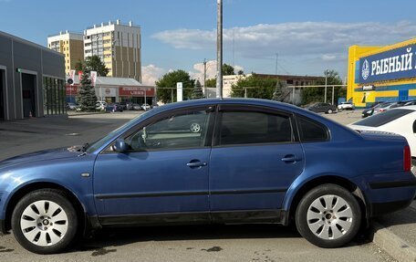 Volkswagen Passat B5+ рестайлинг, 1999 год, 450 000 рублей, 2 фотография