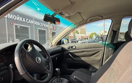 Volkswagen Passat B5+ рестайлинг, 1999 год, 450 000 рублей, 6 фотография