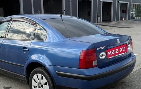 Volkswagen Passat B5+ рестайлинг, 1999 год, 450 000 рублей, 9 фотография