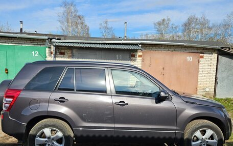 Suzuki Grand Vitara, 2008 год, 1 450 000 рублей, 13 фотография
