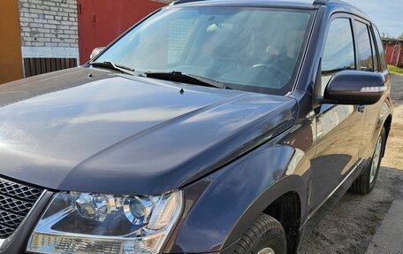 Suzuki Grand Vitara, 2008 год, 1 450 000 рублей, 14 фотография