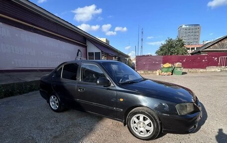 Hyundai Accent II, 2007 год, 340 000 рублей, 7 фотография