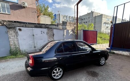 Hyundai Accent II, 2007 год, 340 000 рублей, 14 фотография