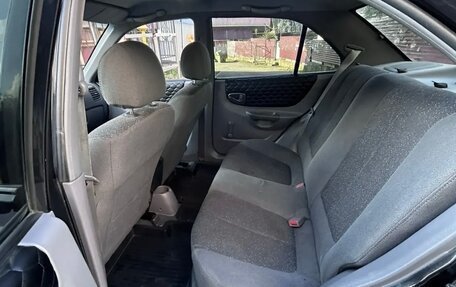 Hyundai Accent II, 2007 год, 340 000 рублей, 11 фотография