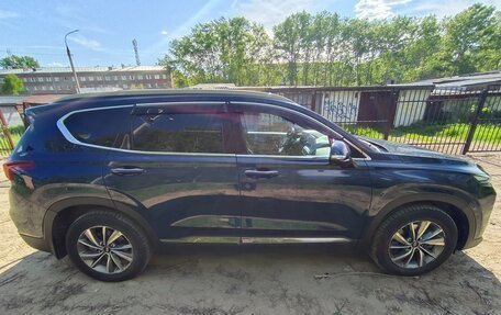 Hyundai Santa Fe IV, 2019 год, 3 150 000 рублей, 2 фотография