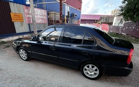 Hyundai Accent II, 2007 год, 340 000 рублей, 12 фотография