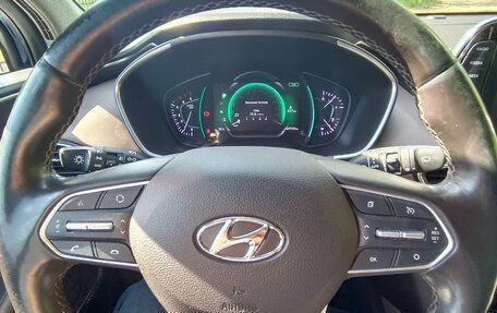 Hyundai Santa Fe IV, 2019 год, 3 150 000 рублей, 12 фотография