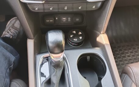 Hyundai Santa Fe IV, 2019 год, 3 150 000 рублей, 13 фотография