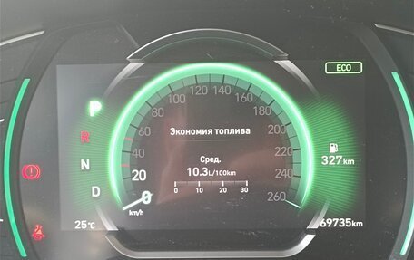 Hyundai Santa Fe IV, 2019 год, 3 150 000 рублей, 14 фотография