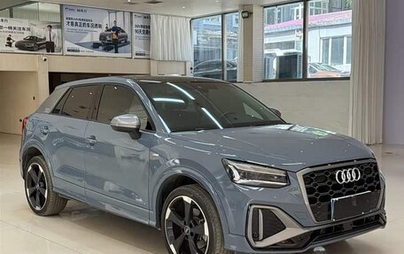 Audi Q2 I, 2022 год, 1 700 000 рублей, 1 фотография