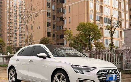 Audi A3, 2023 год, 1 820 007 рублей, 1 фотография