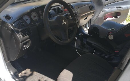 Mitsubishi Lancer IX, 2007 год, 450 000 рублей, 1 фотография